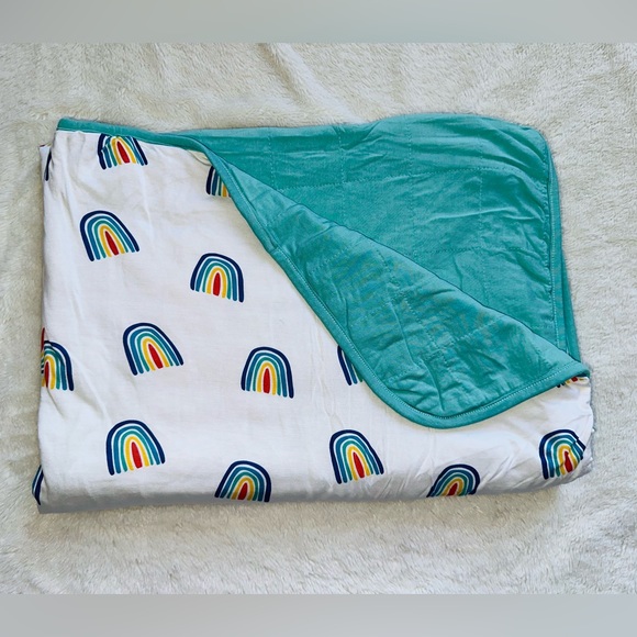 Kyte Rainbow Blanket - Picture 2 of 7